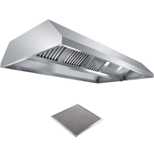 Ресторан, кафе, фастфуд, магазин вентиляционное оборудование Metaltecnica C 1180300+10xFR/D Ресторан, кафе, фастфуд, магазин вентиляционное оборудование Metaltecnica C 1180300+10xFR/D