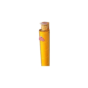 Диспенсер для  9 пластиковых стаканов готового попкорна Gourmet Aldonk's-Gravendeel Pop up Tubes - yellow
