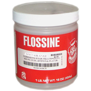 Комплексная пищ. смесь flossine (vanilla), 0.45кг Gold Medal Products 3451 Комплексная пищ. смесь flossine (vanilla), 0.45кг Gold Medal Products 3451