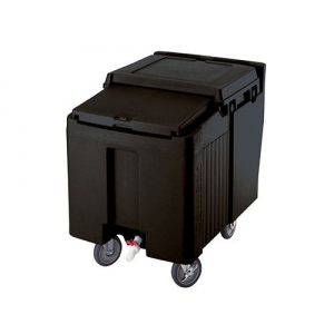 Тележка для льда L 57см w 77см h 73см с крышкой Cambro ICS100L-110