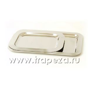 Поднос L 39см w  26см прямоугольный APS 04080523