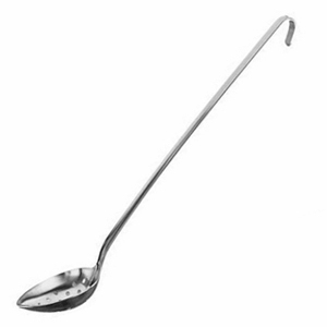 Ложка гарнирная перфорированная L 45см PADERNO 04110390