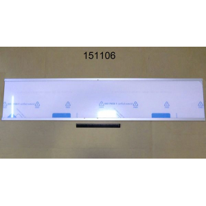 Дверь правая для тележек CA1439R Forcar SL0048
