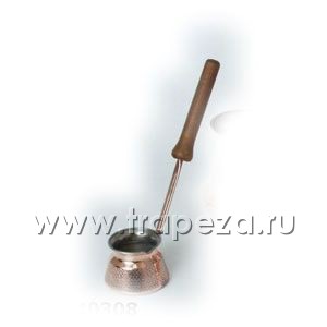 Турка однопорционная 80 мл TVER 04140308