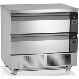 Стол комбинированный Tefcold UD2-2