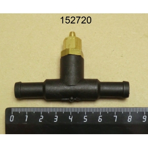 Клапан обратный Т-образный DWS Group PD3392