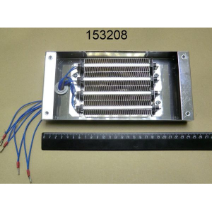ТЭН (нагревательный регистр 2 kW 25А5-11) для теплового стола Hicold HICOLD 288805