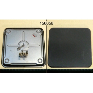 Конфорка 300х300 3kW 400V EGO EGO 11.33454.248