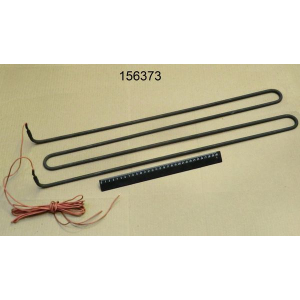 ТЭН W образный 3-й габарит Север