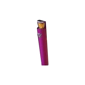 Диспенсер для  9 пластиковых стаканов готового попкорна Gourmet Aldonk's-Gravendeel Pop up Tubes - purple