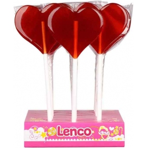 Карамель леденцовая "СЕРДЕЧКО", 40 гр.