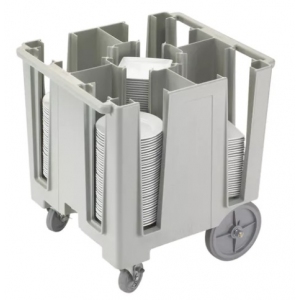 Тележка для посуды L 78см w 69см h 81см Cambro DCS950-480