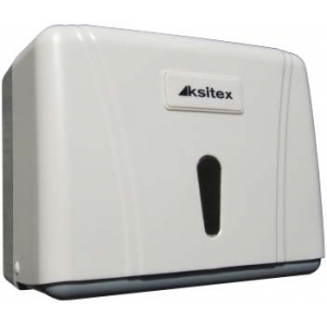Диспенсер для листовых полотенец Ksitex TH-404W