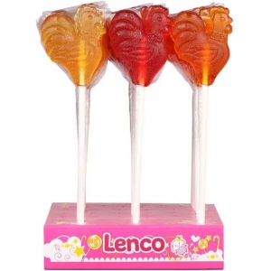 Карамель леденцовая "ПЕТУШОК", 25 гр.