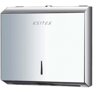 Диспенсер для листовых полотенец Ksitex TH-5823SSN