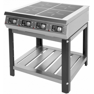 Плита индукционная Grill Master Ф4ИП/800