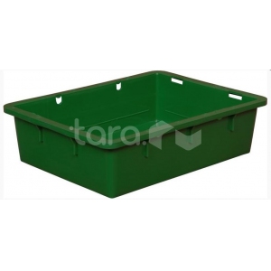 Ящик L 53см w 40см h 14 Тара 306