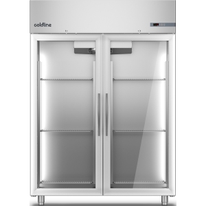 Шкаф холодильный Coldline A140/2MV