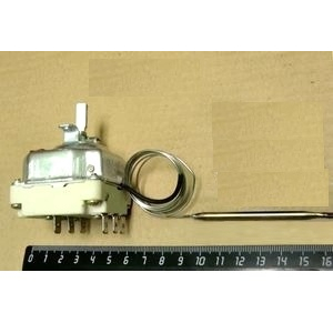 Термостат рабочий трехфазный 300*С каппиляр 660 мм EGO