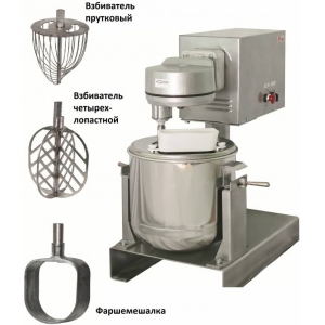 Универсальная кухонная машина ТОРГМАШ УКМ-14