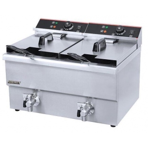 Фритюрница Airhot EF12+12