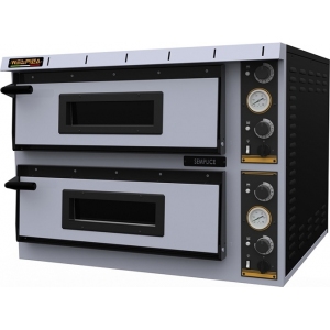 Печь для пиццы подовая WLBаke Semplice 44M