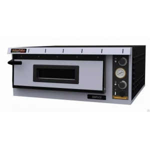 Печь для пиццы подовая WLBаke Semplice 4M