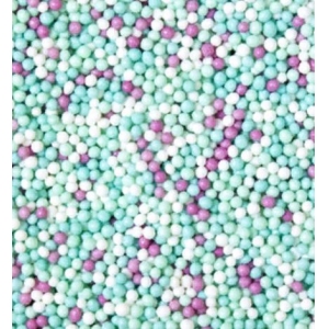 Посыпка для мороженого и десертов Шарики "Мятный бриз" 1кг