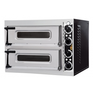 Печь для пиццы подовая ITPIZZA MS1+1