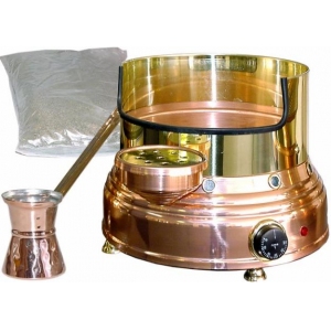 Кофе на песке JOHNY AK/8-1