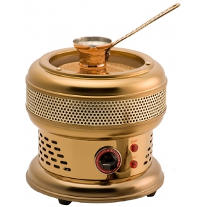 Аппарат кофе на песке johny ak 8-5 gold