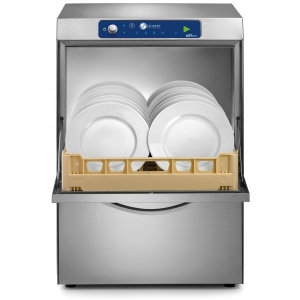 Машина посудомоечная silanos n700 digit / ds d50-32 с дозаторами и помпой