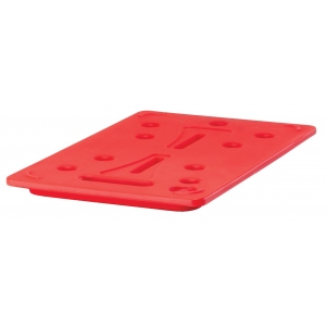 Нагреватель для термомконтейнера  L 53 см W 32.5см  H 3 см Cambro HP3253-444