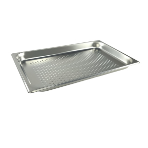 Гастроемкость GN1/1х40 перфорированная нерж.сталь Enigma Cookware B11040P