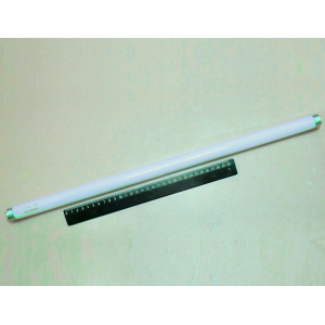 Лампа инсектицидная (в ловушки для насекомых)  18W T8 G13 L= 580mm Китай