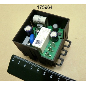 Термостат аварийный рабочей камеры LM1 LM2; G(E) начиная с 03/2020 Rational 40.06.685P