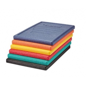 Цветная крышка для L 60 см W 40см  H 3 Cambro EPP3253LID365