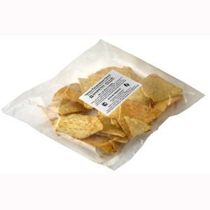 Чипсы кукурузные "Начос" барбекю, пакет, 100г.