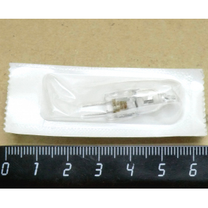 Лампа 20W 12V G4 галогенная термостойкая до 300*С