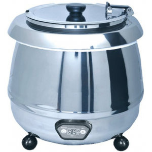 Мармит для первых блюд настольный Viatto SB-6000SL