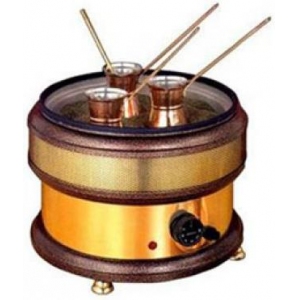 Аппарат для кофе на песке Johny AK/8-3 N