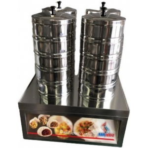 Пароварка для димсамов Airhot DS-20SS