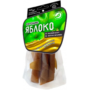 Пастила яблочная, 50 гр, пачка