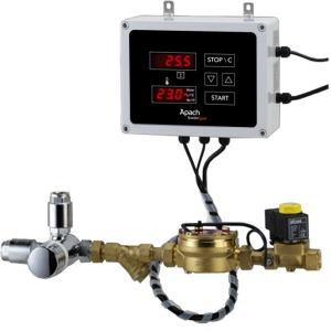 Дозатор-смеситель воды Apach DOX 25M