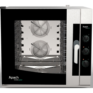 Пароконвектомат Apach AP7QM
