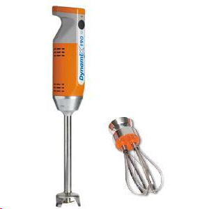 Блендер/миксер ручной Dynamic DYNAMIX 190 COMBI MX090/AC516