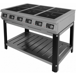 Плита индукционная Grill Master Ф6ИП/800
