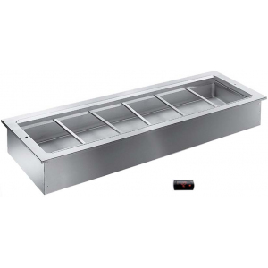 Ванна тепловая встраиваемая Enofrigo BASE 2000 BM 3F+GA10250012