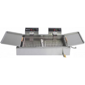 Фритюрница Viatto EF-26L-TS