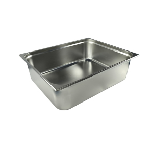 Гастроемкость GN2/1х200 нерж.сталь Enigma Cookware A21200